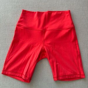 Lululemon Wunder Under shorts!